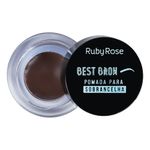 Pomada-Sobrancelha-Ruby-Rose-Brow-Dark