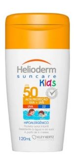Protetor-Solar-Helioderm-Sunc-Kids-Fps50-120ml