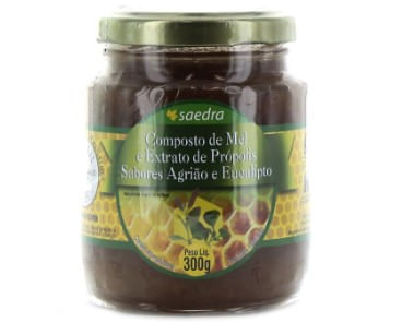 Composto-De-Mel-E-Extrato-De-Propolis-Saedra-Agriao-e-Eucalipto-300g