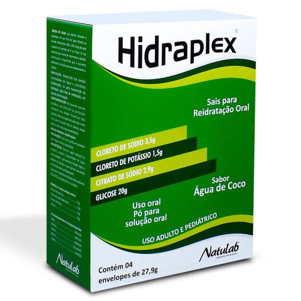 Sais-Para-Reidratacao-Hidraplex-Sabor-Agua-de-Coco-com-4-Env