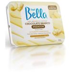 Cera-Depilatoria-Depilbella-Quente-Chocolate-Branco-800G