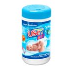 Lenco-Umedecido-Use-It-Pote-Azul-com-70-unidades