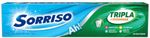 Creme-Dental-Sorriso-Tripla--Vitaminas-Extra-Fresh-70G
