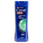 Shampoo-Anticaspa-Clear-Men-Limpeza-Diaria-2-Em-1-200Ml