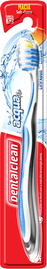 Escova-Dental-Dentalclean-Acqua-Plus-Macia