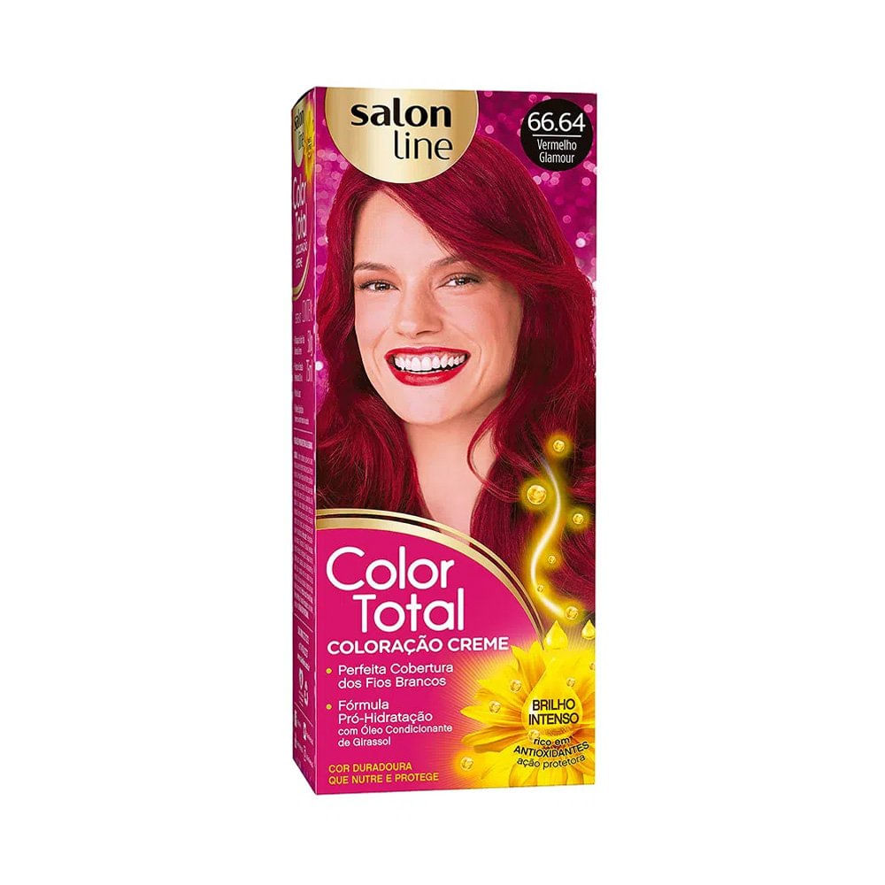 Salon-Line-Tinta-de-Cabelo-Creme-Color-Total--6664-Vermelho-Glamour
