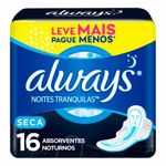 Absorvente-Always-Noites-Tranquilas-Cobertura-Seca-Com-Abas-com-16-unidades