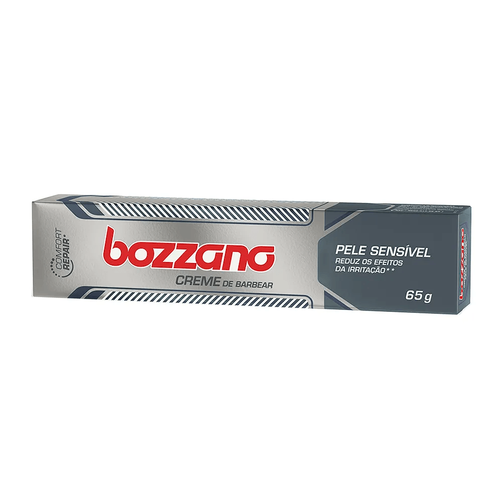 Creme-De-Barbear-Bozzano-Pele-Sensivel-com-65g