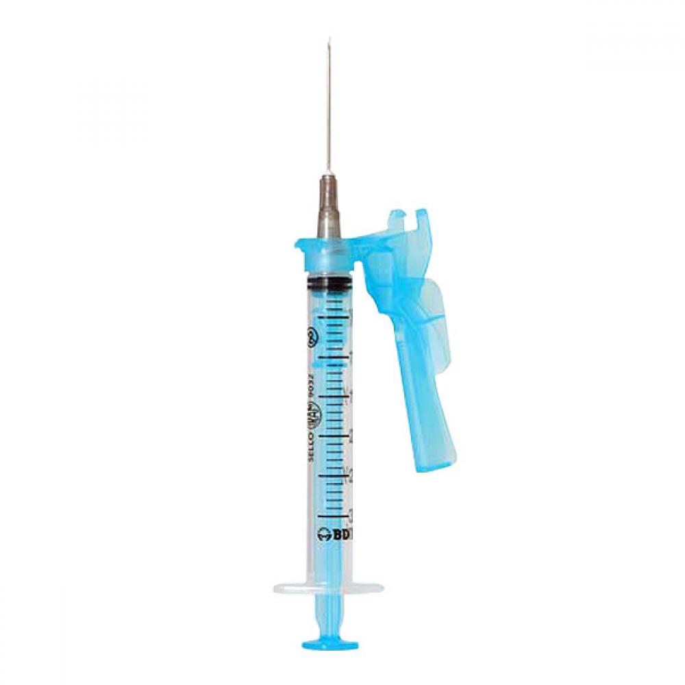 Seringa-Descartavel-BD-30X7-Com-Agulha-com-3ml