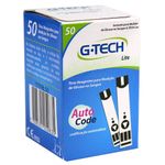 Tiras-Reagentes-para-Medicao-de-Glicose-G-Tech-Lite-Com-50-Unidades