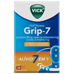 Vick-Pyrena-Grip-7-Com-10-Capsulas