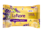 Sabonete-em-Barra-Davene-La-Flore-Flor-de-Lavanda-com-180g