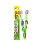 ESCOVA-DENTAL-DENTALCLEAN-SCOOBYDOO-MACIA--CORES-VARIADAS-