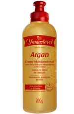 CREME-MULTIFUNCIONAL-PARA-CABELO-YAMASTEROL-ARGAN-COM-200G