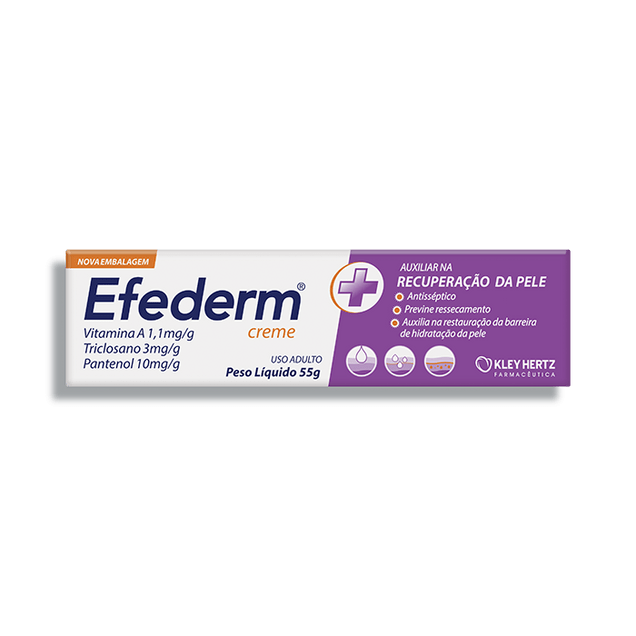 EFEDERM-CREME-55G