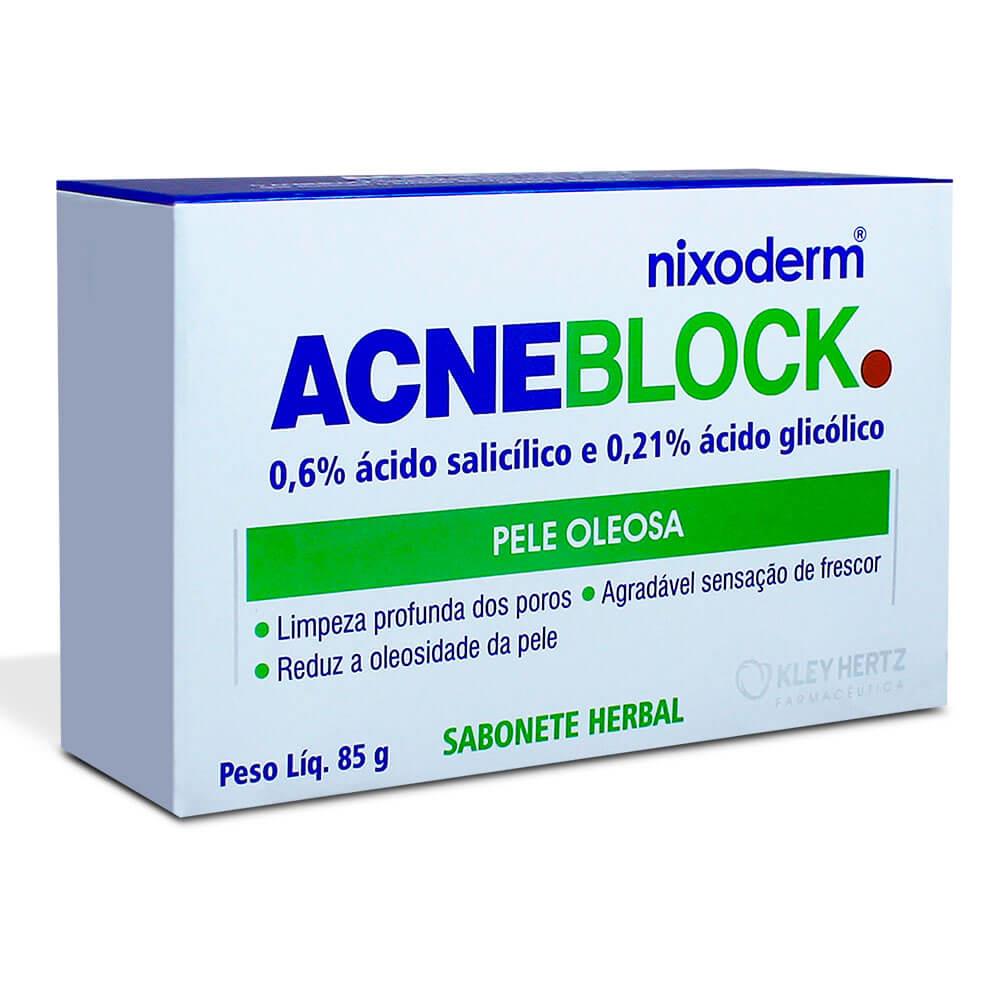 Sabonete-Barra-Facial-Nixoderm-Acneblock-Pele-Oleosa-85G