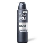 DESODORANTE-AEROSOL-DOVE-MASCULINO-SEM-PERFUME-150ML