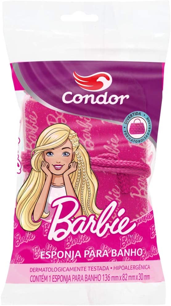 Esponja-Condor-Para-Banho-Barbie