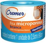 FITA-MICROPOROSA-CREMER-BRANCA-25CMX90M