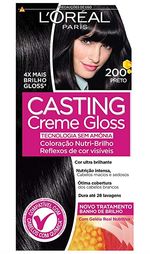 TINTURA-L-OREAL-CASTING-CREME-GLOSS-200-PRETO