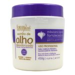 MASCARA-FORTALECEDORA-FOREVER-LISS-ALHO-DESODORIZADO-450G
