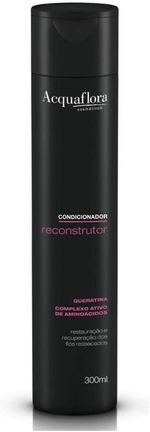 CONDICIONADOR-ACQUAFLORA-RECONSTRUTOR-300ML