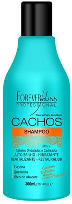 SHAMPOO-FOREVERLISS-CACHOS-300ML