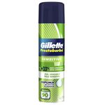 ESPUMA-DE-BARBEAR-GILLETTE-PRESTOBARBA-SENSITIVE-150G