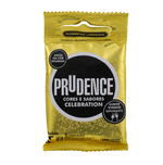 Preservativo-Prudence-Celebration-com-3-unidades