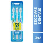 KIT-COM-3-ESCOVAS-DENTAIS-ORAL-B-CLASSIC