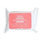 LENCO-MICELAR-DEMAQUILANTE-DAILUS-COM-25-UNIDADES