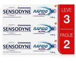 KIT-3X90G-SENSODYNE-RAPIDO-ALIVIO-FLUOR-CREME-DENTAL-PACK