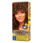 Tintura-Cor-Ton-Niely-Louro-Medio-Matte-7.2-com-50g