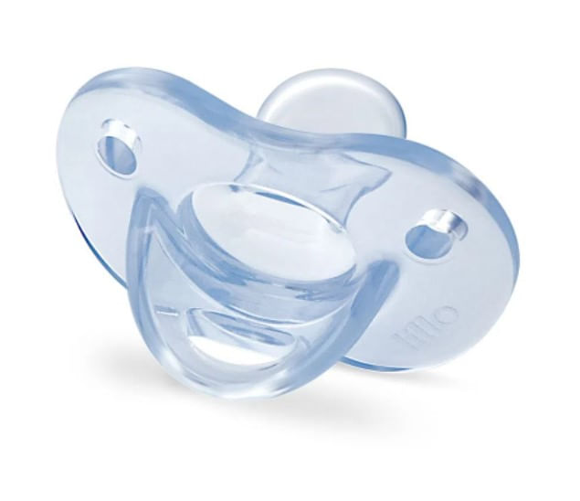 Chupeta-Lillo-Soft-Calming-100--Silicone-com-Bico-Simetrico-Tamanho-1-Cor-Azul