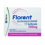 Florent-200Mg-Com-4-Saches-Cifarma