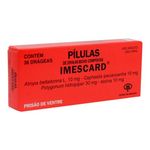 Pilulas-Imescard-com-36-Drageas-Osorio-de-Moraes-