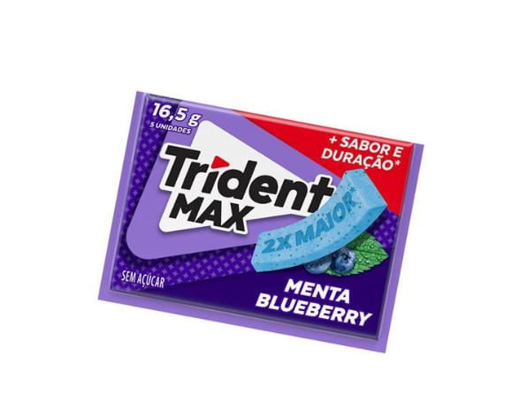 Chiclete-Trident-Sem-Acucar-Sabor-Max-Mentaberry-com-165g