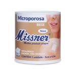 FITA-MICROPOROSA-MISSNER-BEGE-50-X-45M