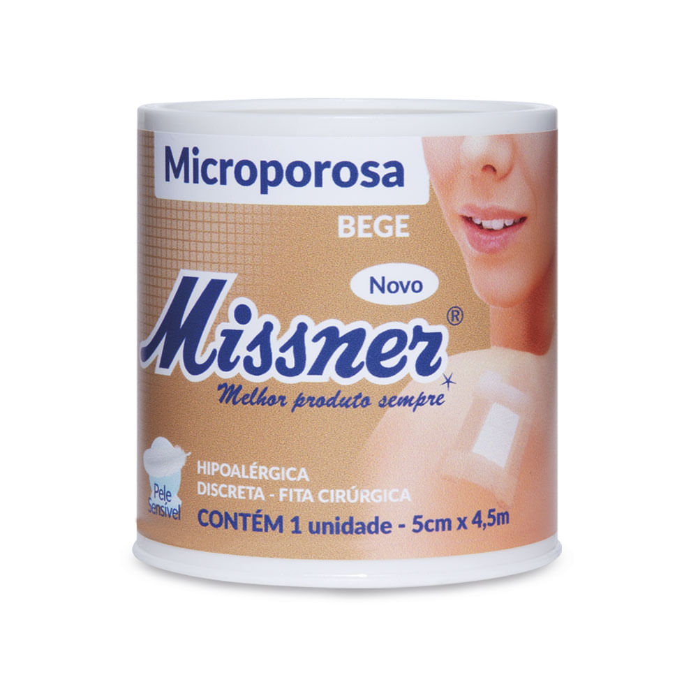 FITA-MICROPOROSA-MISSNER-BEGE-50-X-45M