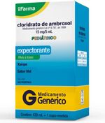 Cloridrato-De-Ambroxol-3Mg-Ml-Xarope-120Ml-Cimed