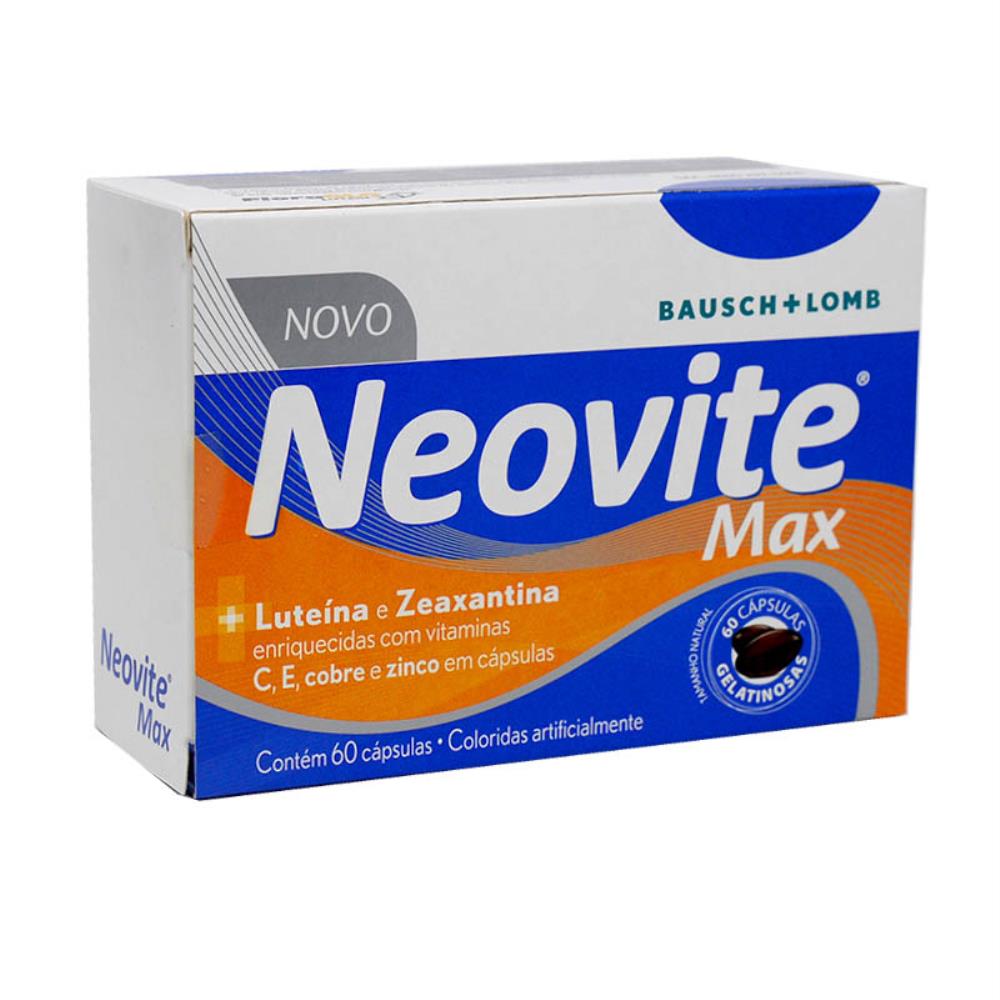 NEOVITE-MAX-COM-60-CAPSULAS