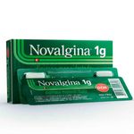 NOVALGINA-1G-4-S