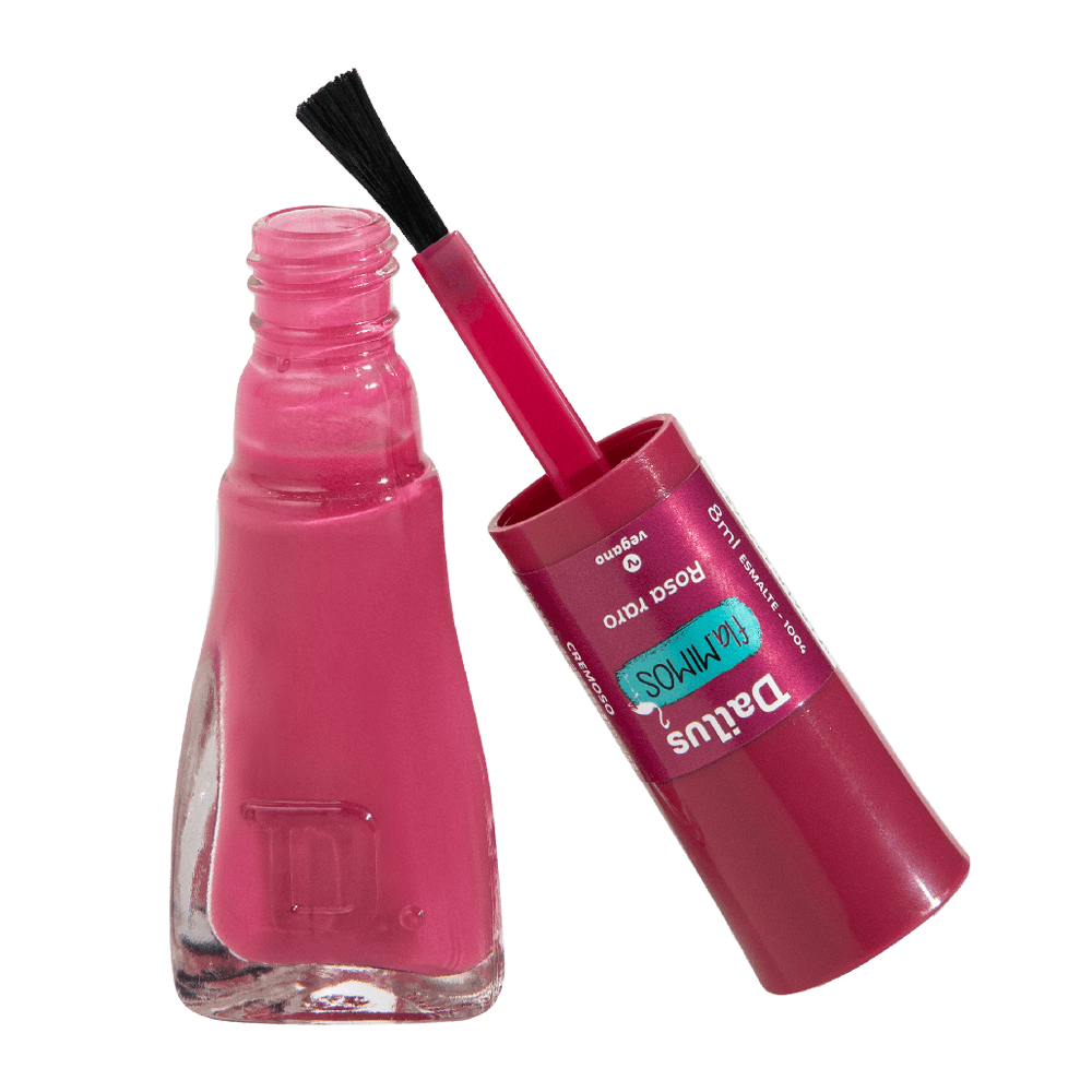ESMALTE-DAILUS-FLAMIMOS-ROSA-RARO-8ML