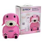 Inalador-Nebulizador-G-Tech-NebDog-Bivolt---Rosa