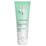 Normaderm-Gel-Creme-De-Limpeza-Facial-3-Em-1-Vichy-125Ml