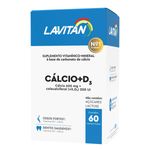 LAVITAN-CALCIO---VITAMINA-D3-600MG-COM-60-COMPRIMIDOS