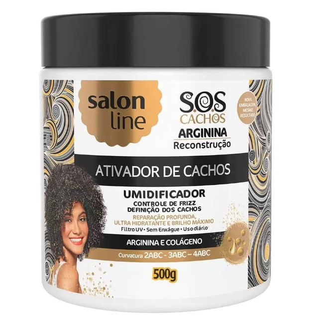 ATIVADOR-DE-CACHOS-SALON-LINE-SOS-RECONSTRUCAO-ARGININA-E-COLAGENO-500G
