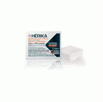 Compressa-de-Gaze-Esteril-13-Fios-Herika-America-com-10-Unidades
