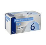 Agulha-para-Caneta-Aplicadora-de-Insulina-Novofine-32G-6mm-com-100-unidades