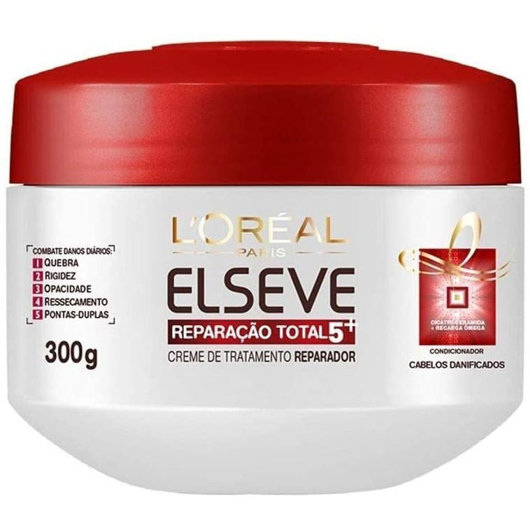 Creme-de-Tratamento-Elseve-L-oreal-Paris-Reparacao-Total-5--com-300g